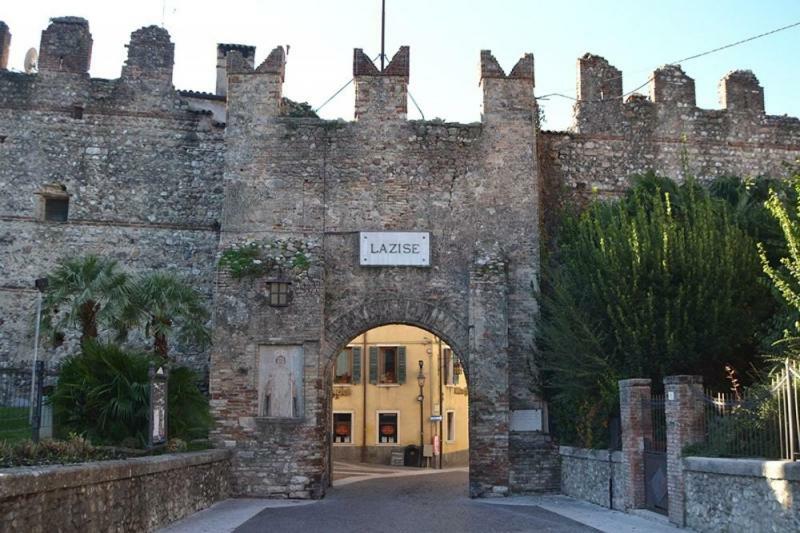 Ferienwohnungen Sponchie Lazise Exterior photo
