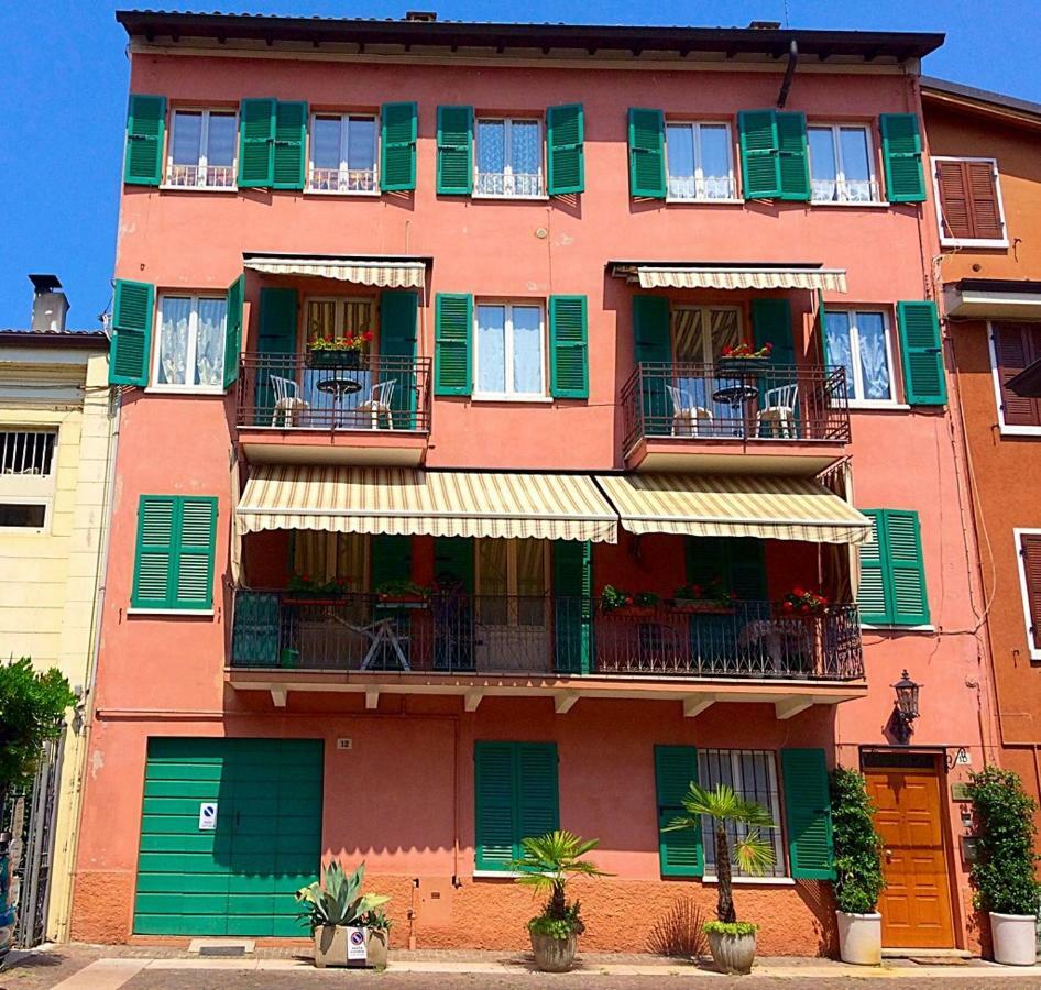 Ferienwohnungen Sponchie Lazise Exterior photo
